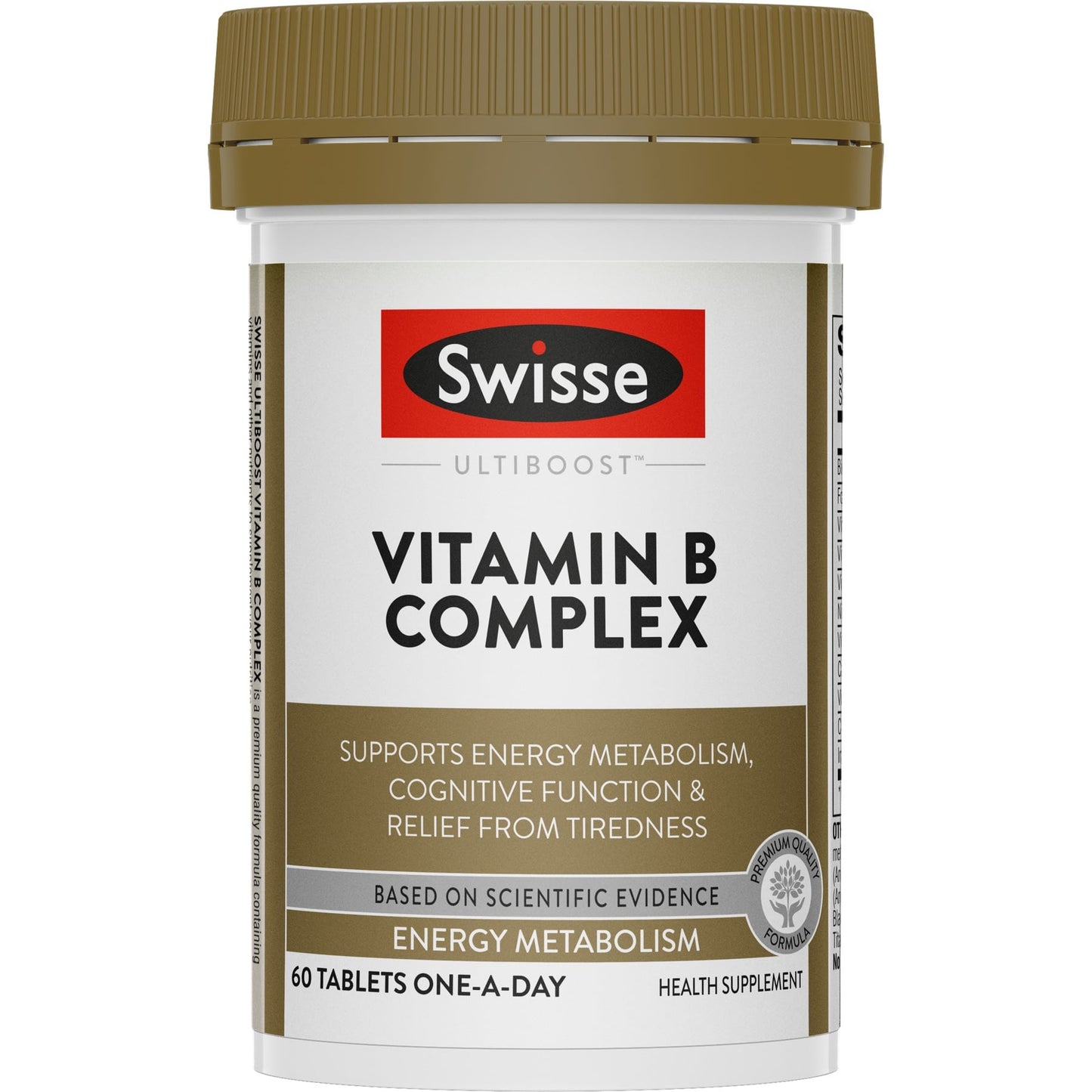 Swisse Ub Vitamin B Complex 60 Tab