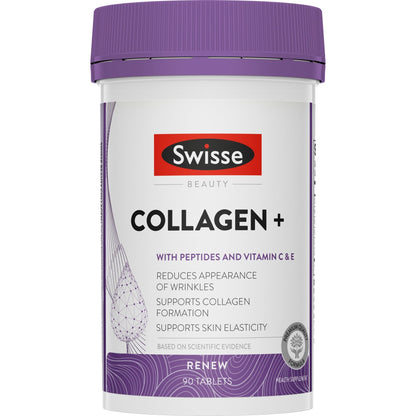Swisse Beauty Collagen+ 90 Tab