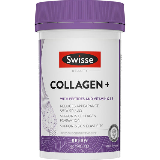 Swisse Beauty Collagen+ 90 Tab