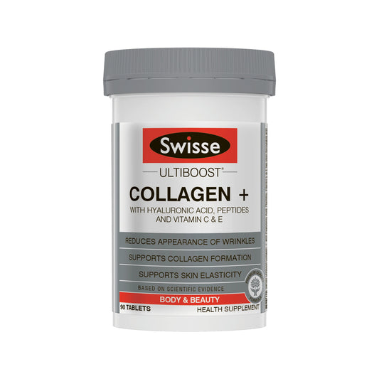Swisse Beauty Collagen+ 90 Tab