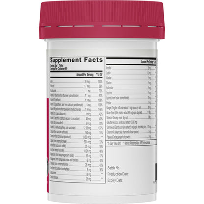 Swisse Ultivite Women's Multivitamin 60 Tab