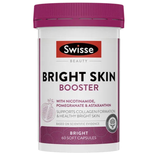 Swisse Beauty Bright Skin Booster 60 Cap