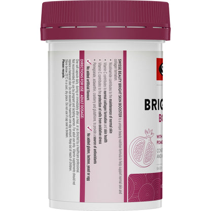 Swisse Beauty Bright Skin Booster 60 Cap