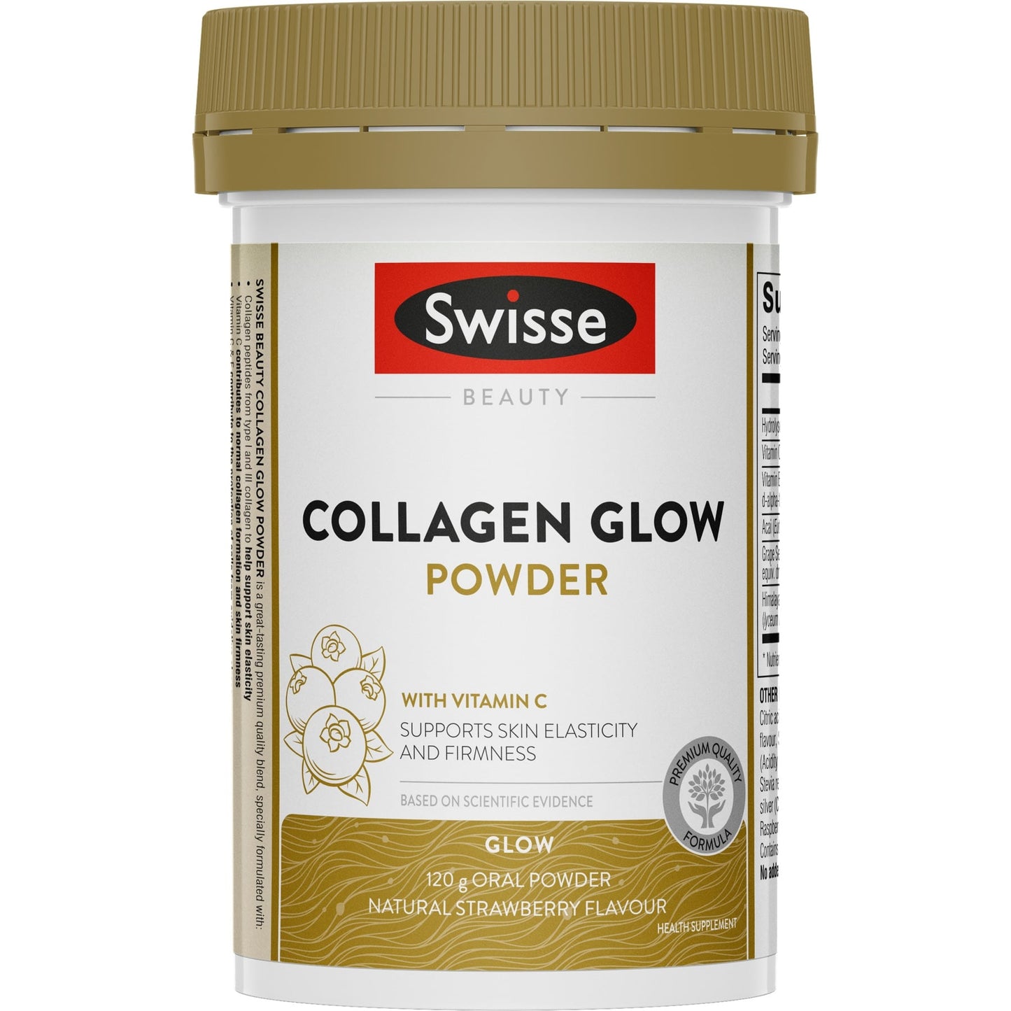 Swisse Beauty Collagen Glow Powder 120g