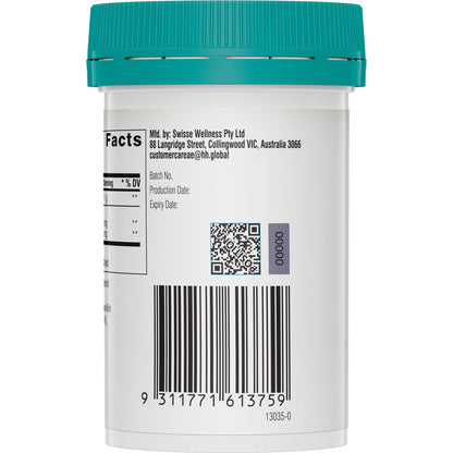 Swisse Ub High Strength Deep Sea Krill Oil 30 Cap