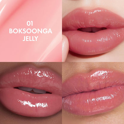 Amuse Jel-fit Tint Lipstick