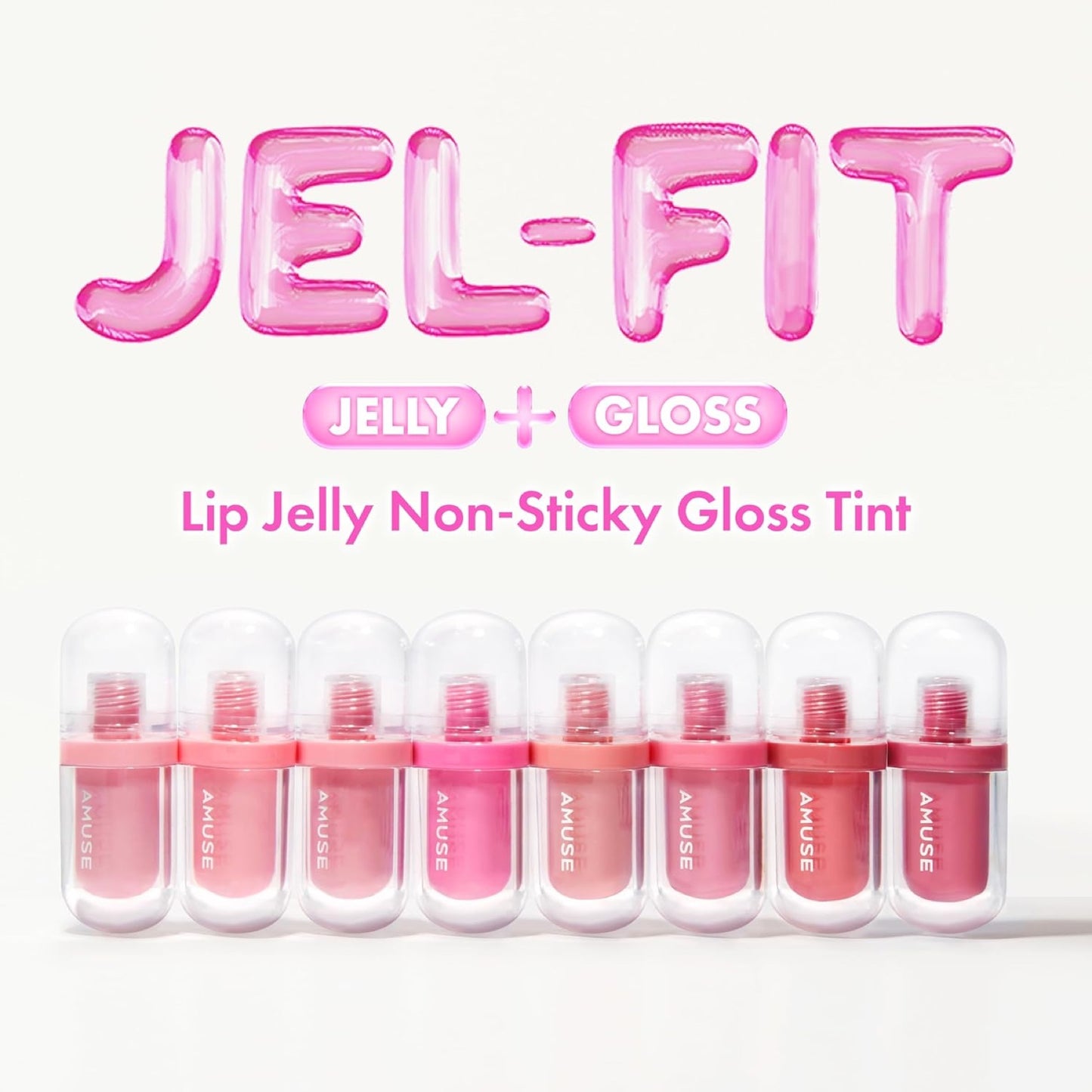 Amuse Jel-fit Tint Lipstick