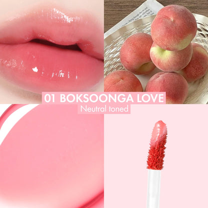 Amuse Bebe Tint Lipstick