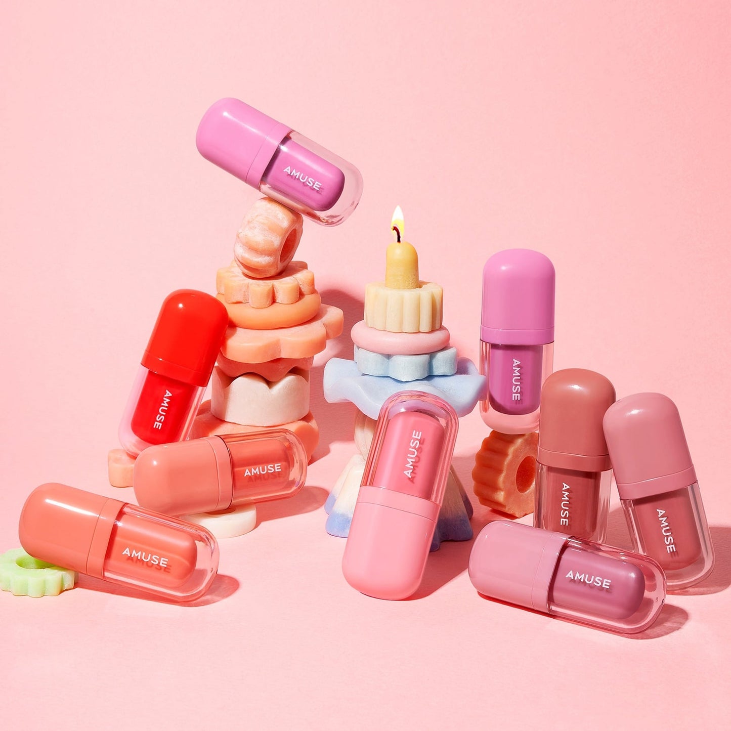 Amuse Bebe Tint Lipstick