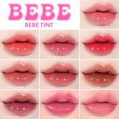 Amuse Bebe Tint Lipstick