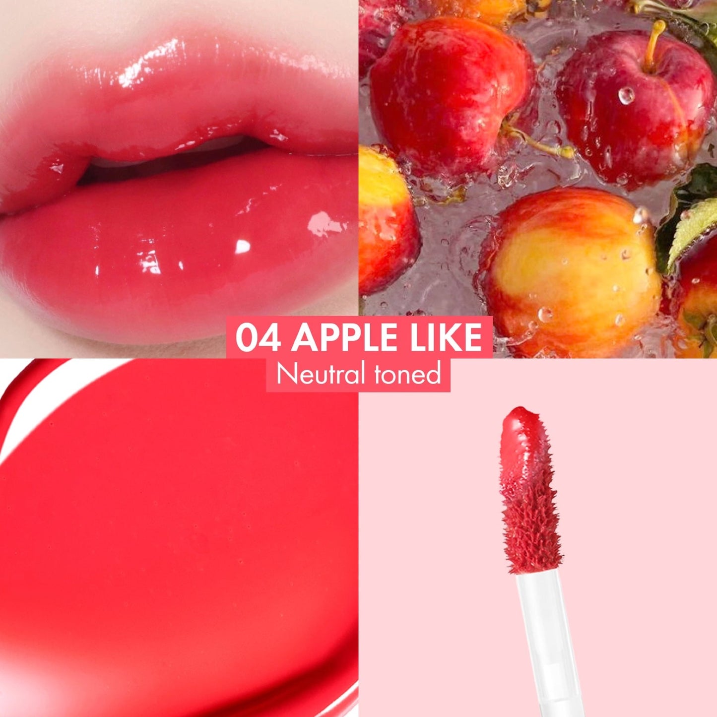 Amuse Bebe Tint Lipstick