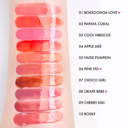 Amuse Bebe Tint Lipstick