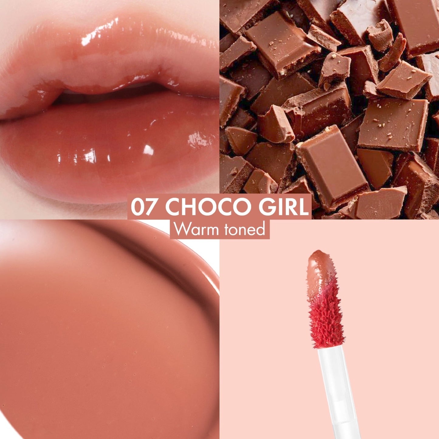 Amuse Bebe Tint Lipstick