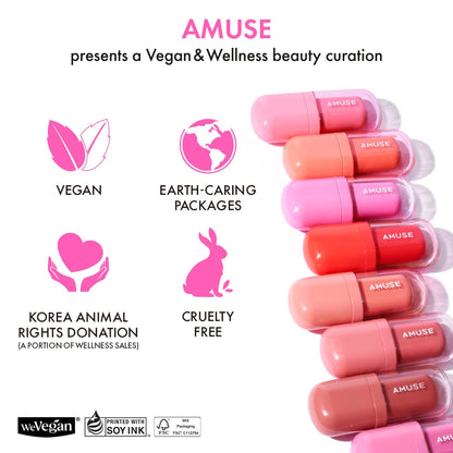 Amuse Bebe Tint Lipstick