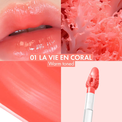 Amuse Dew Tint Lipstick