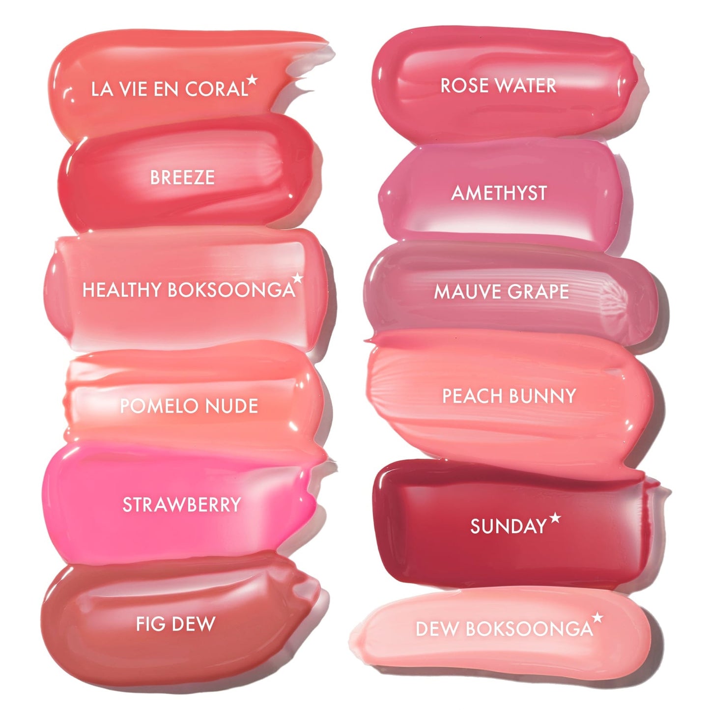 Amuse Dew Tint Lipstick
