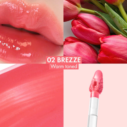 Amuse Dew Tint Lipstick