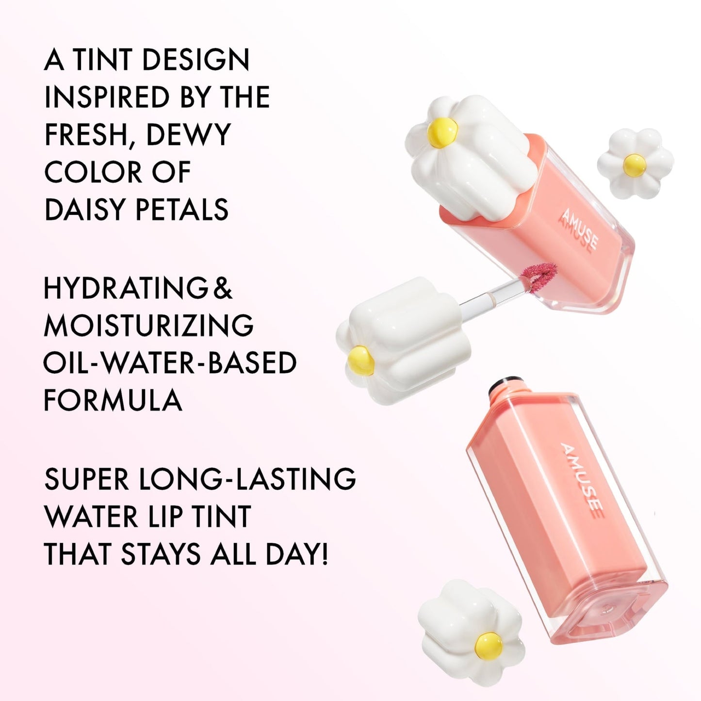 Amuse Dew Tint Lipstick