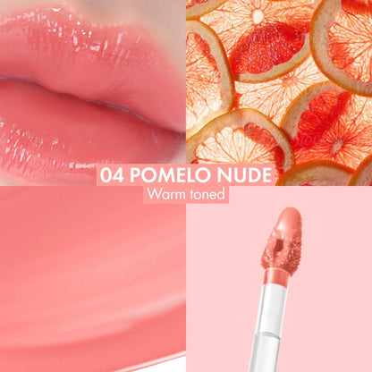 Amuse Dew Tint 04 Pomelo Nude