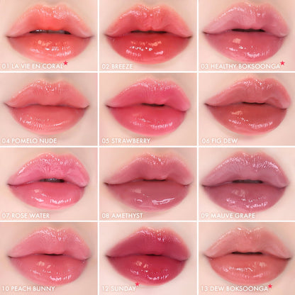 Amuse Dew Tint Lipstick