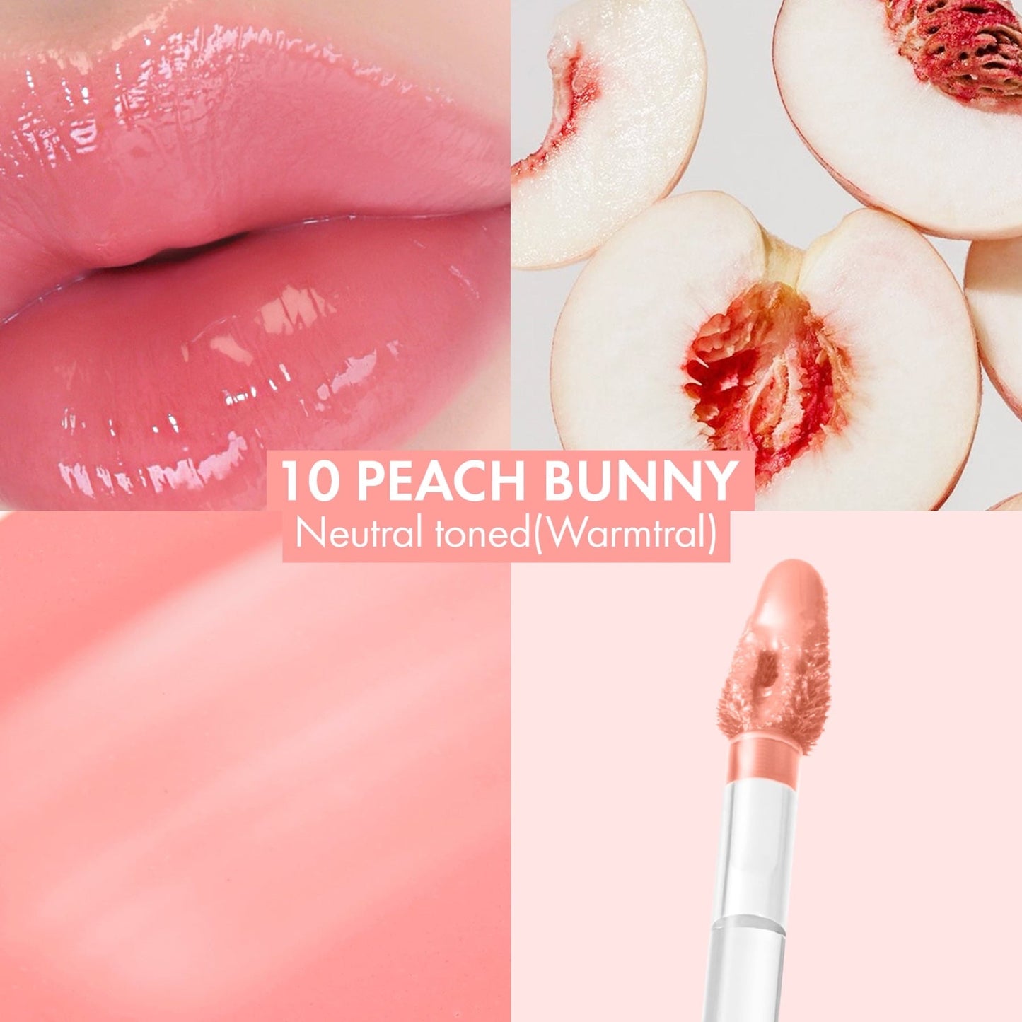 Amuse Dew Tint Lipstick