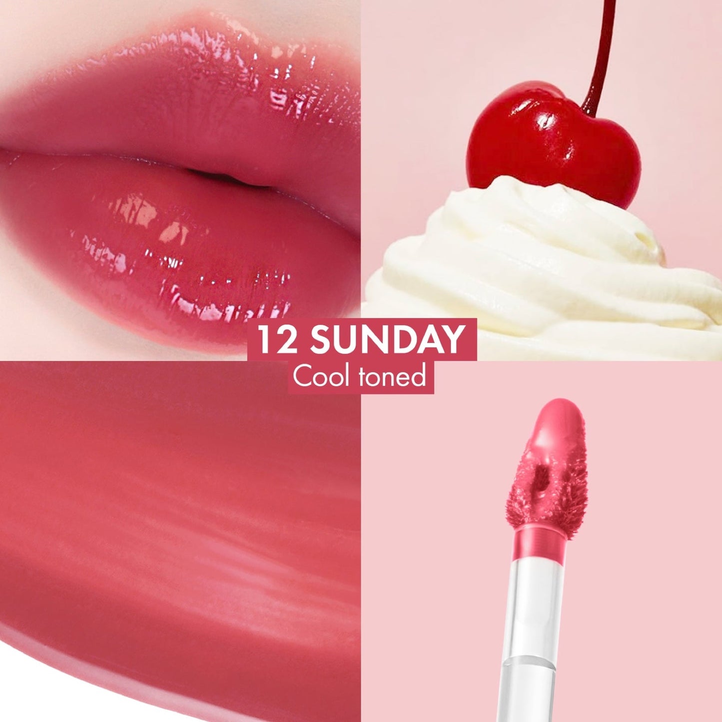 Amuse Dew Tint Lipstick
