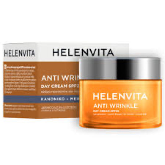 Helenvita Anti Wrinkle Day Cream Normal & Mixed Skin Spf25, 50ml
