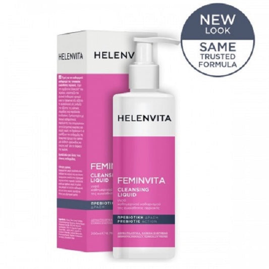 Helenvita Femin Vita Cleansing Liquid 200ml