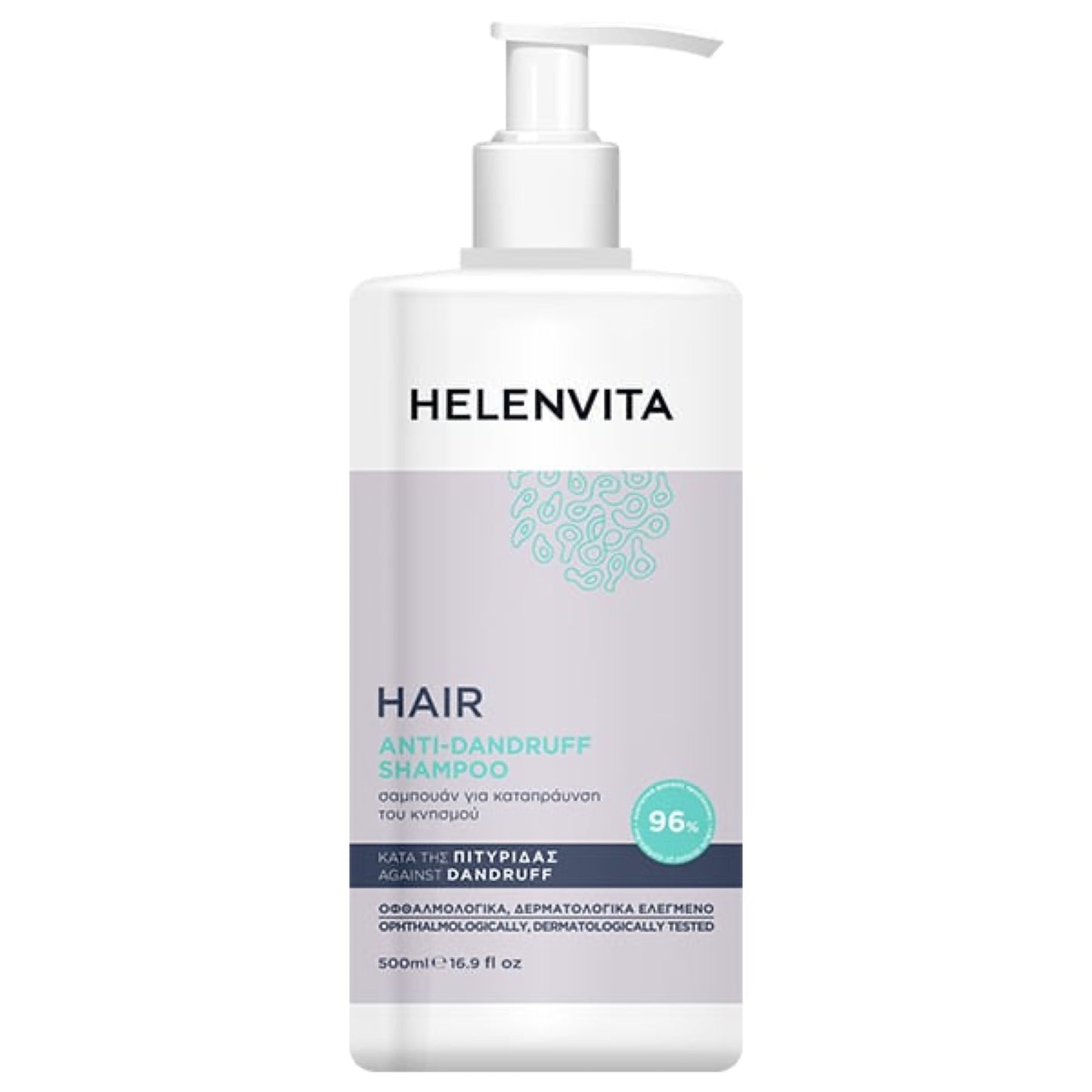 Helenvita Hair Anti-dandruff Shampoo, 500ml