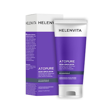 Helenvita Atopure Skin Emulsion, 200ml
