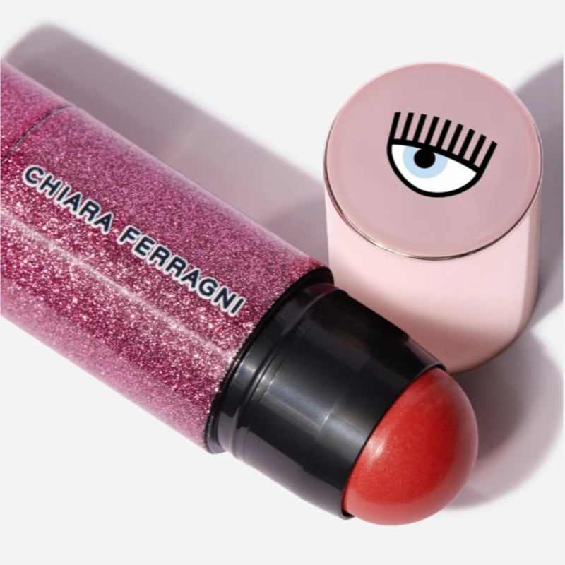 Chiara Ferragni Lip & Cheek