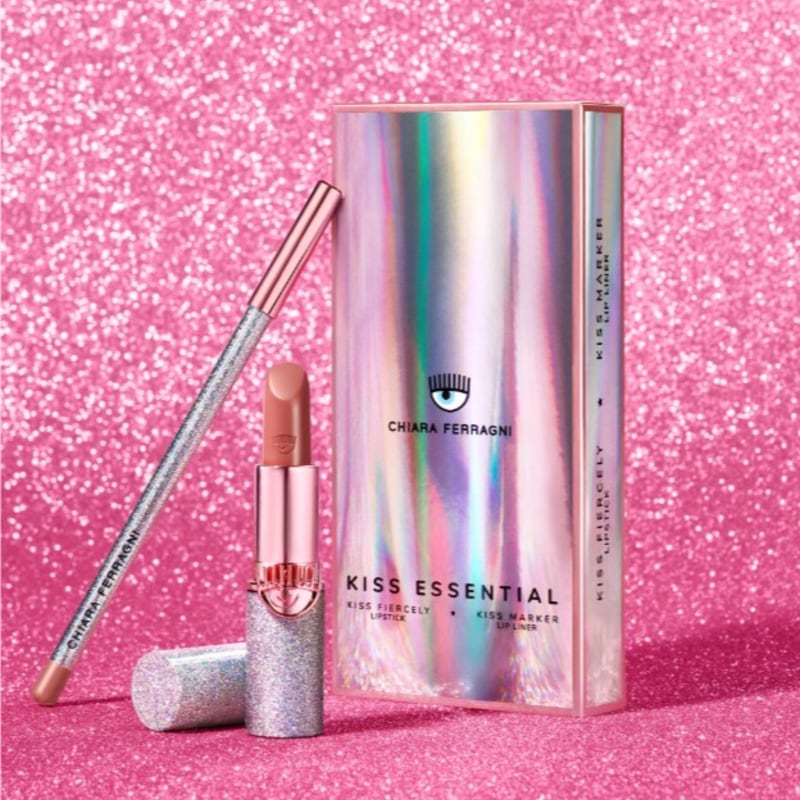 Chiara Ferragni Lip Kit