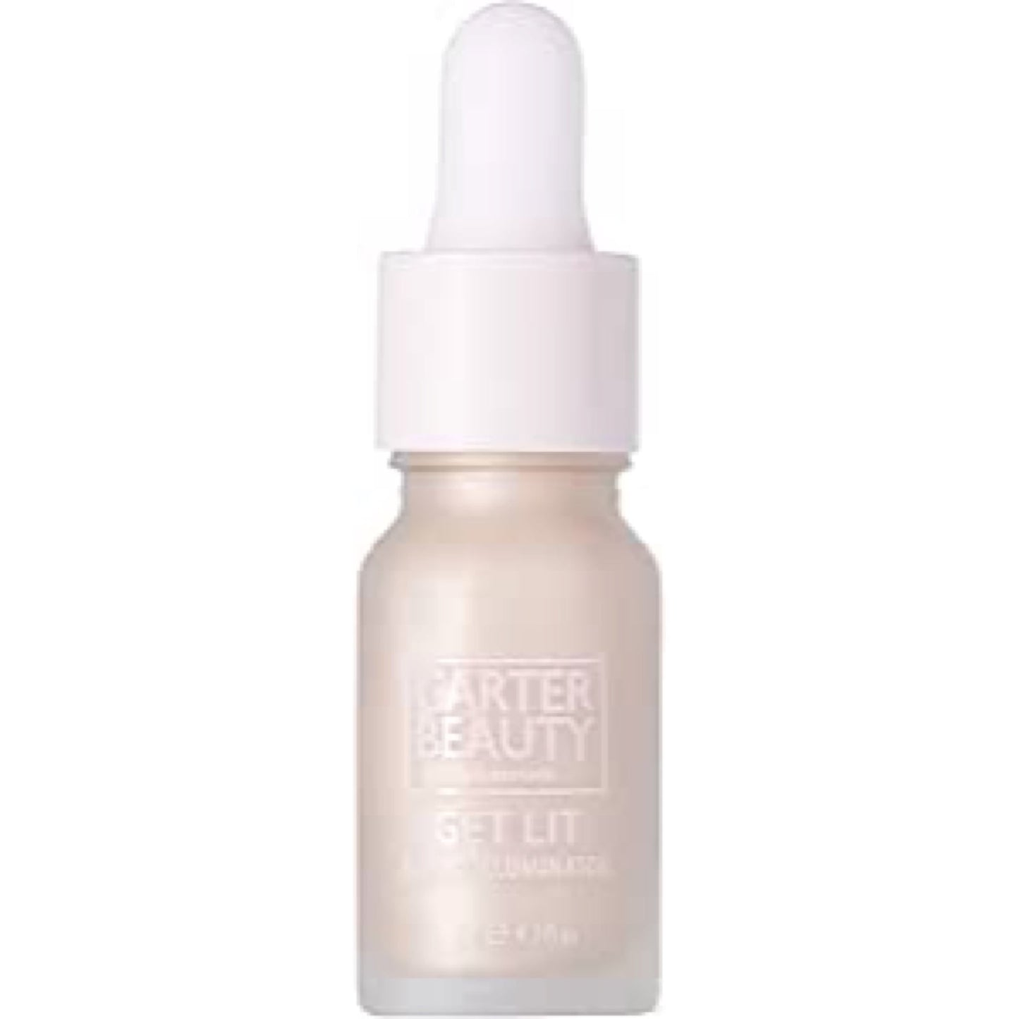 Carter Beauty Get Lit Liquid Illuminator, Ice