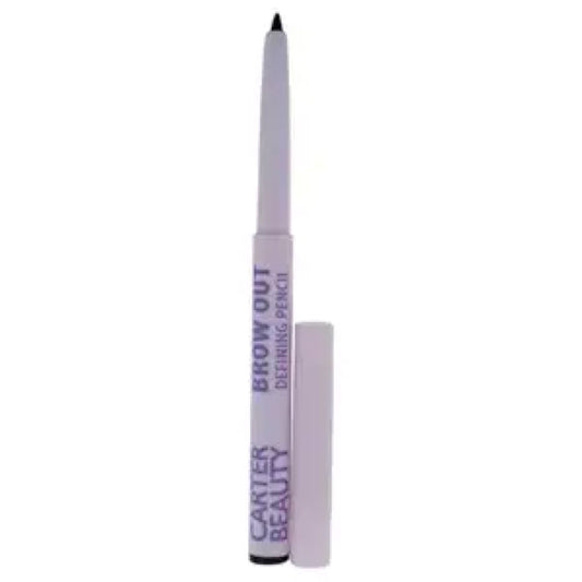 Carter Beauty Brow Out Eyebrow Pencil Extra Dark