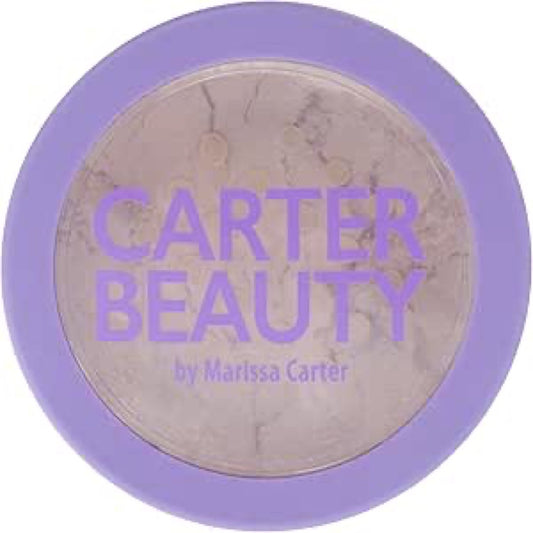 Carter Beauty Setting Standards Face Powder Loose, Natural