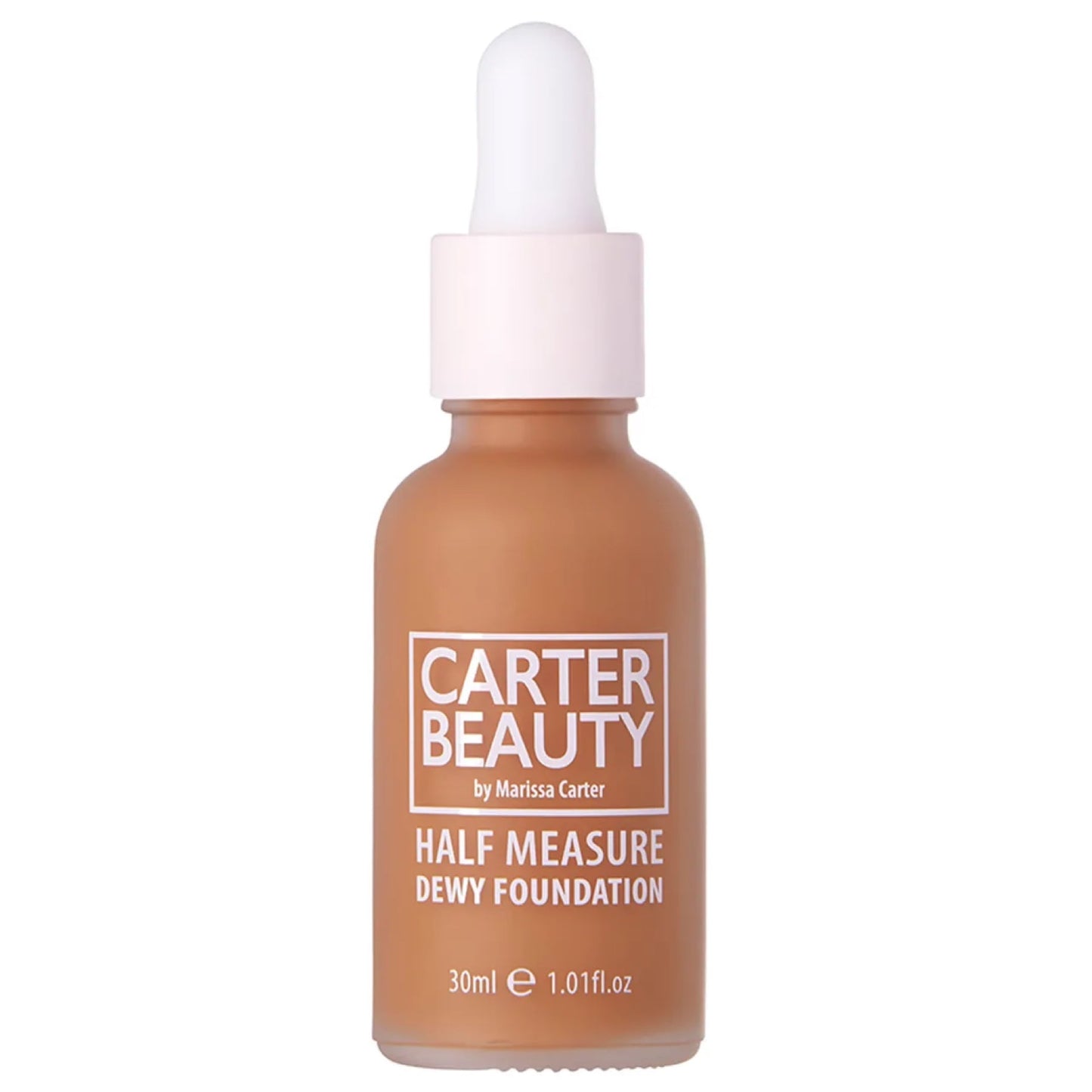 Carter Beauty - Half Measure Dewy Foundation - Vanilla Fudge