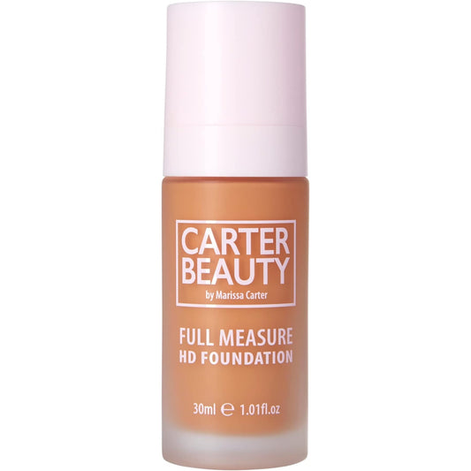 Carter Beauty Full Measure Hd Foundation, Pecan Pie