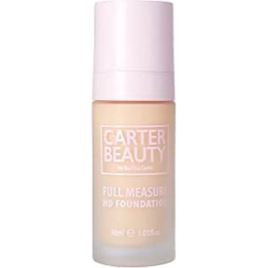 Carter Beauty Full Measure Hd Foundation, Marshmallow