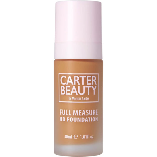 Carter Beauty Full Measure Hd Foundation, Truffle