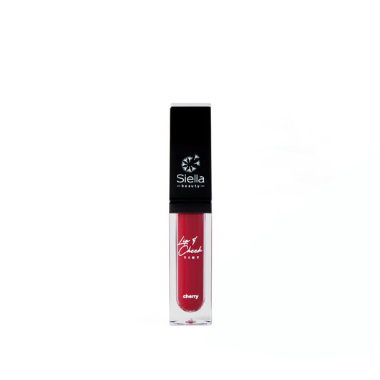 SiellaBeauty  Lip and cheek tint