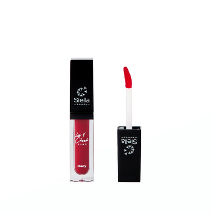 SiellaBeauty  Lip and cheek tint
