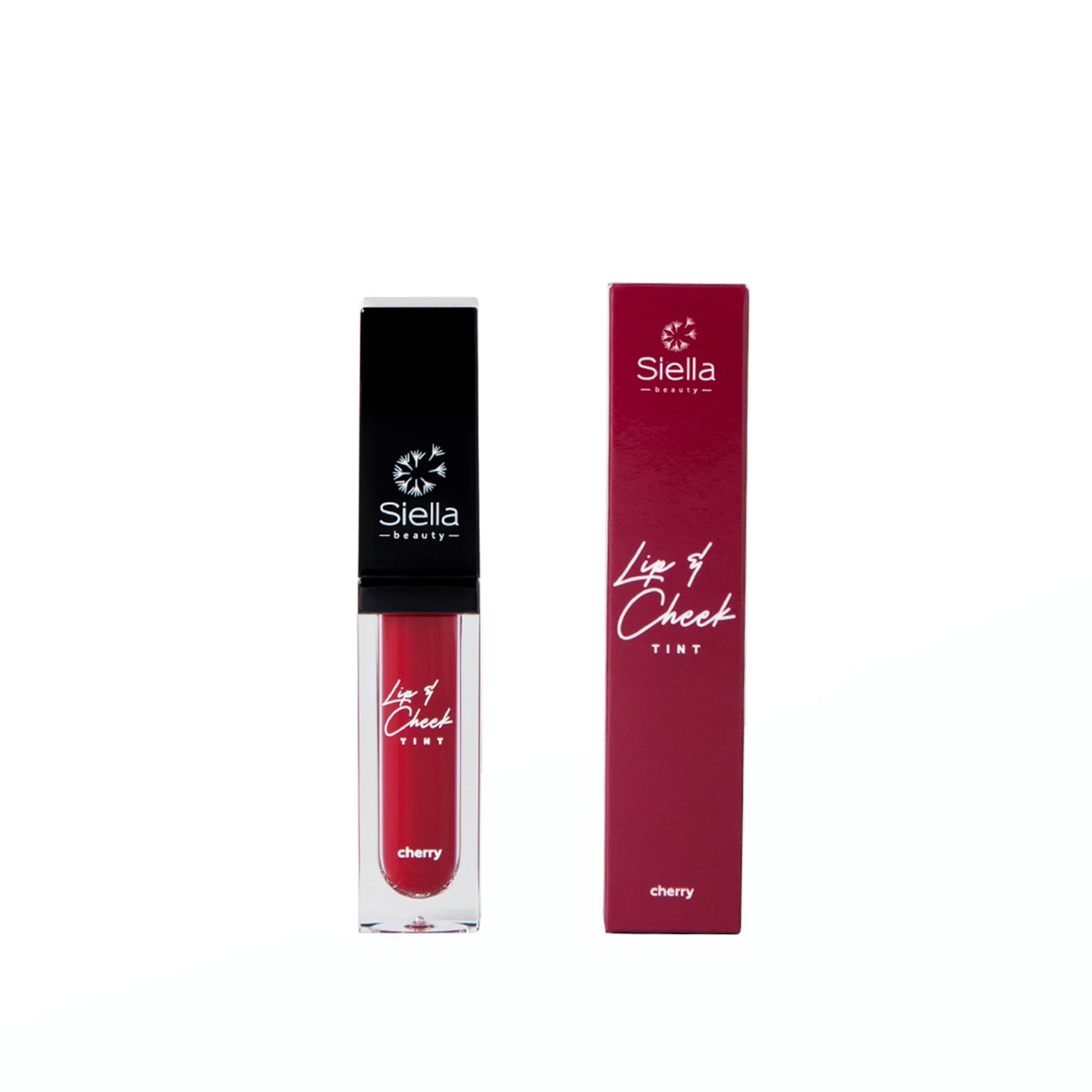 SiellaBeauty  Lip and cheek tint