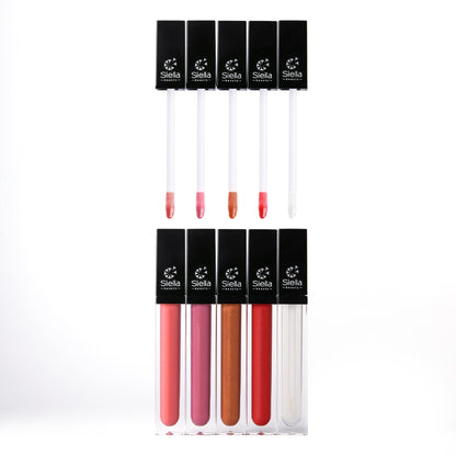 SiellaBeauty Lip Gloss