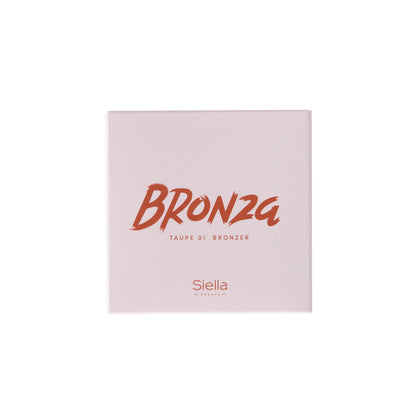 SiellaBeauty Bronza Bronzer