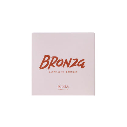 SiellaBeauty Bronza Bronzer