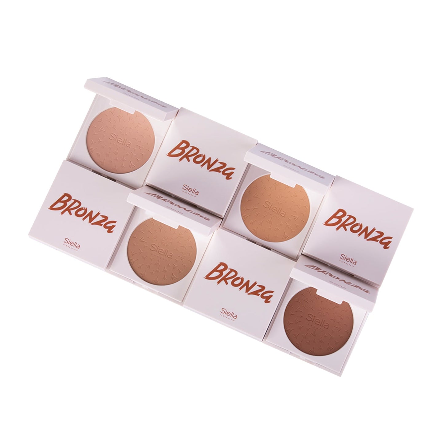 SiellaBeauty Bronza Bronzer