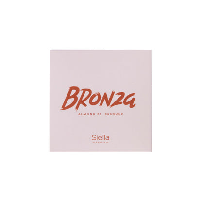 SiellaBeauty Bronza Bronzer