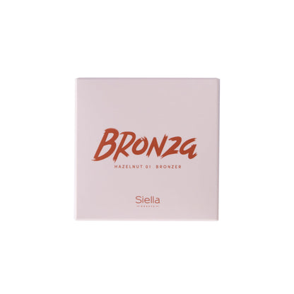 SiellaBeauty Bronza Bronzer