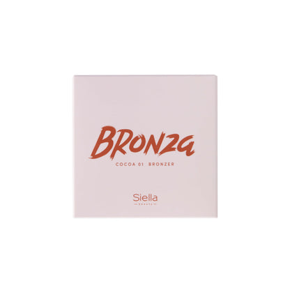 SiellaBeauty Bronza Bronzer