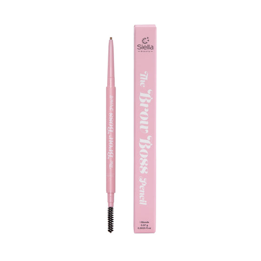 SiellaBeauty The Brow Boss Pencil
